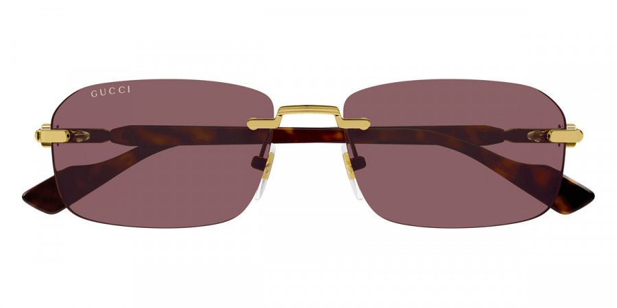 GUCCI GG1221S Logo -GUCCI Sunglasses- Optivision