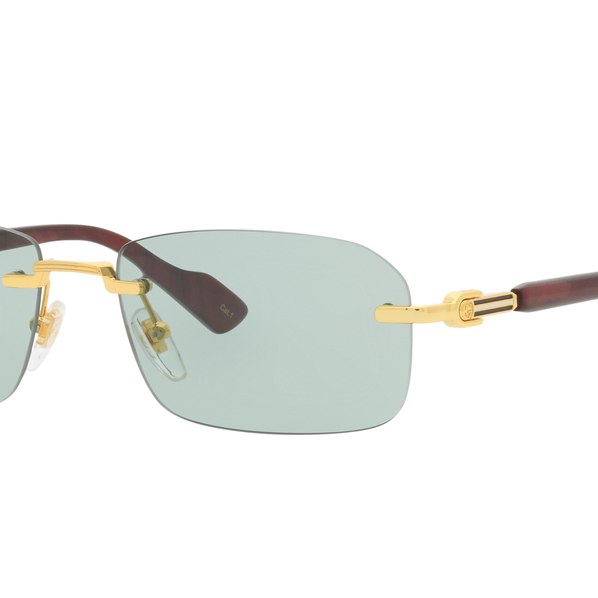 GUCCI GG1221S Logo