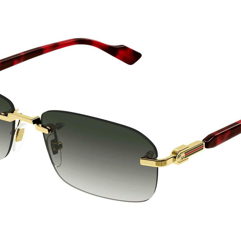 GUCCI GG1221S Logo -GUCCI Sunglasses- Optivision