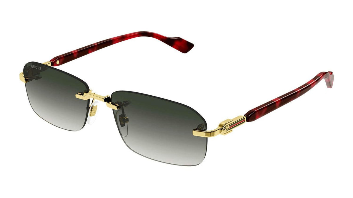 GUCCI GG1221S Logo -GUCCI Sunglasses- Optivision