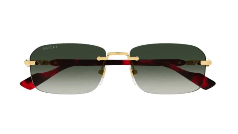 GUCCI GG1221S Logo -GUCCI Sunglasses- Optivision