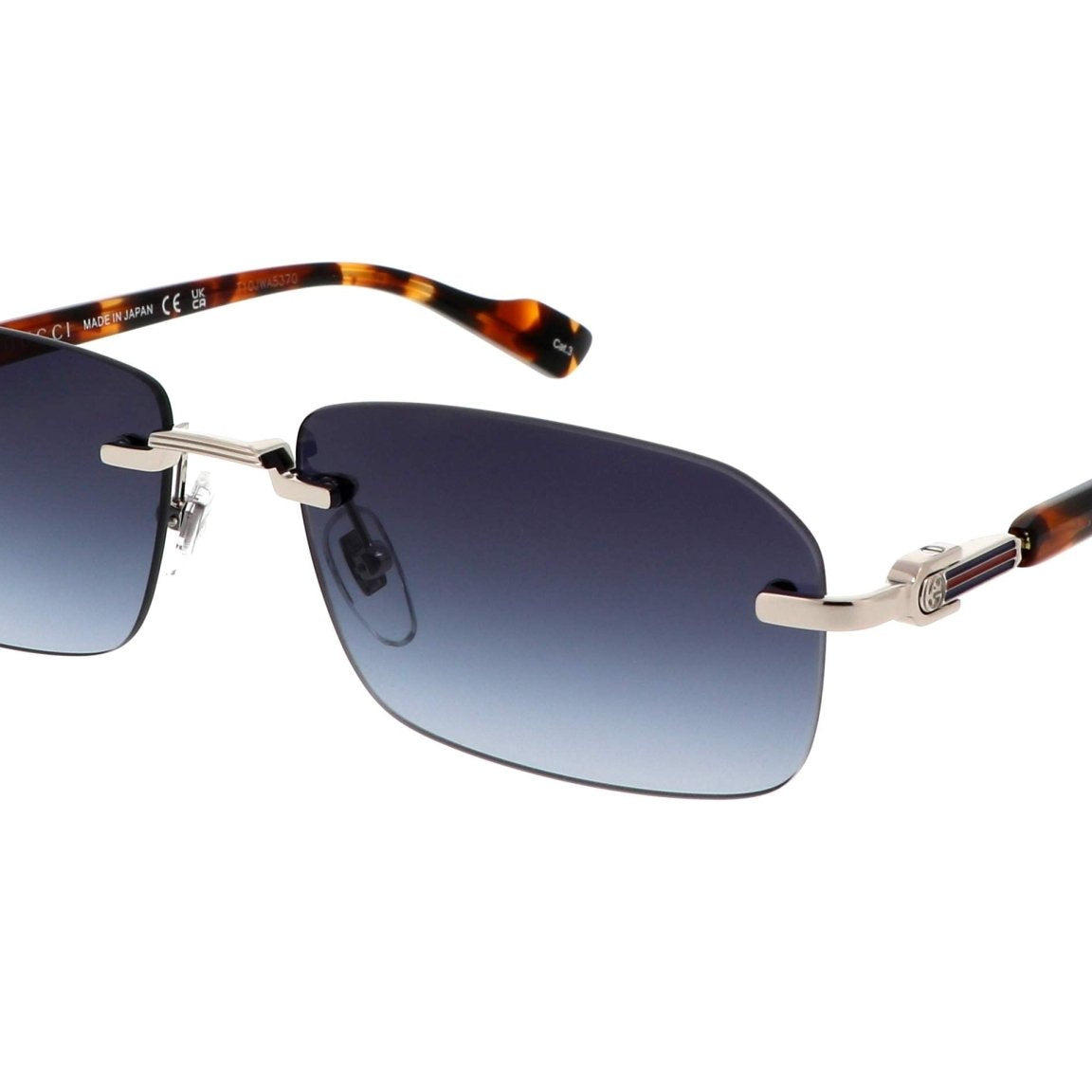 GUCCI GG1221S Logo -GUCCI Sunglasses- Optivision