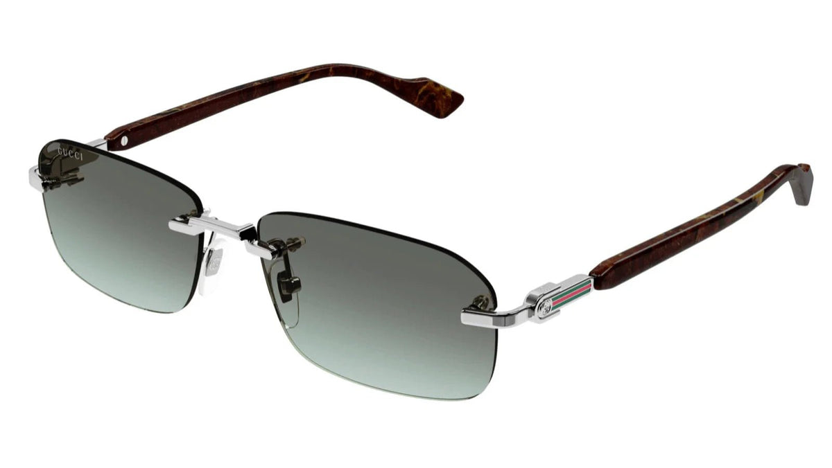 GUCCI GG1221S Logo -GUCCI Sunglasses- Optivision
