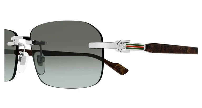 GUCCI GG1221S Logo -GUCCI Sunglasses- Optivision