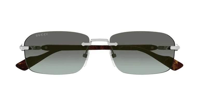 GUCCI GG1221S Logo -GUCCI Sunglasses- Optivision