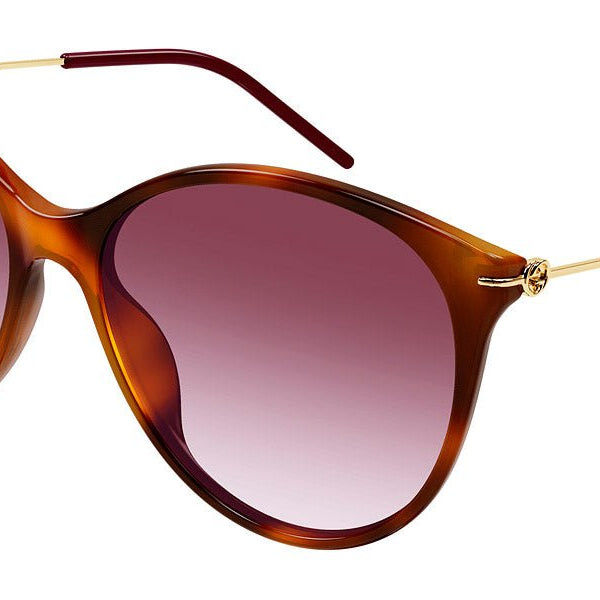 GUCCI GG1268S Logo -GUCCI Sunglasses- Optivision