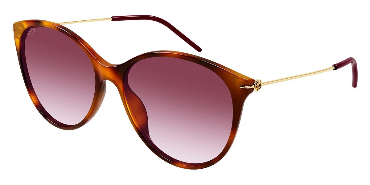 GUCCI GG1268S Logo -GUCCI Sunglasses- Optivision