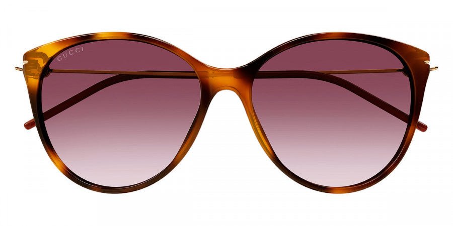 GUCCI GG1268S Logo -GUCCI Sunglasses- Optivision