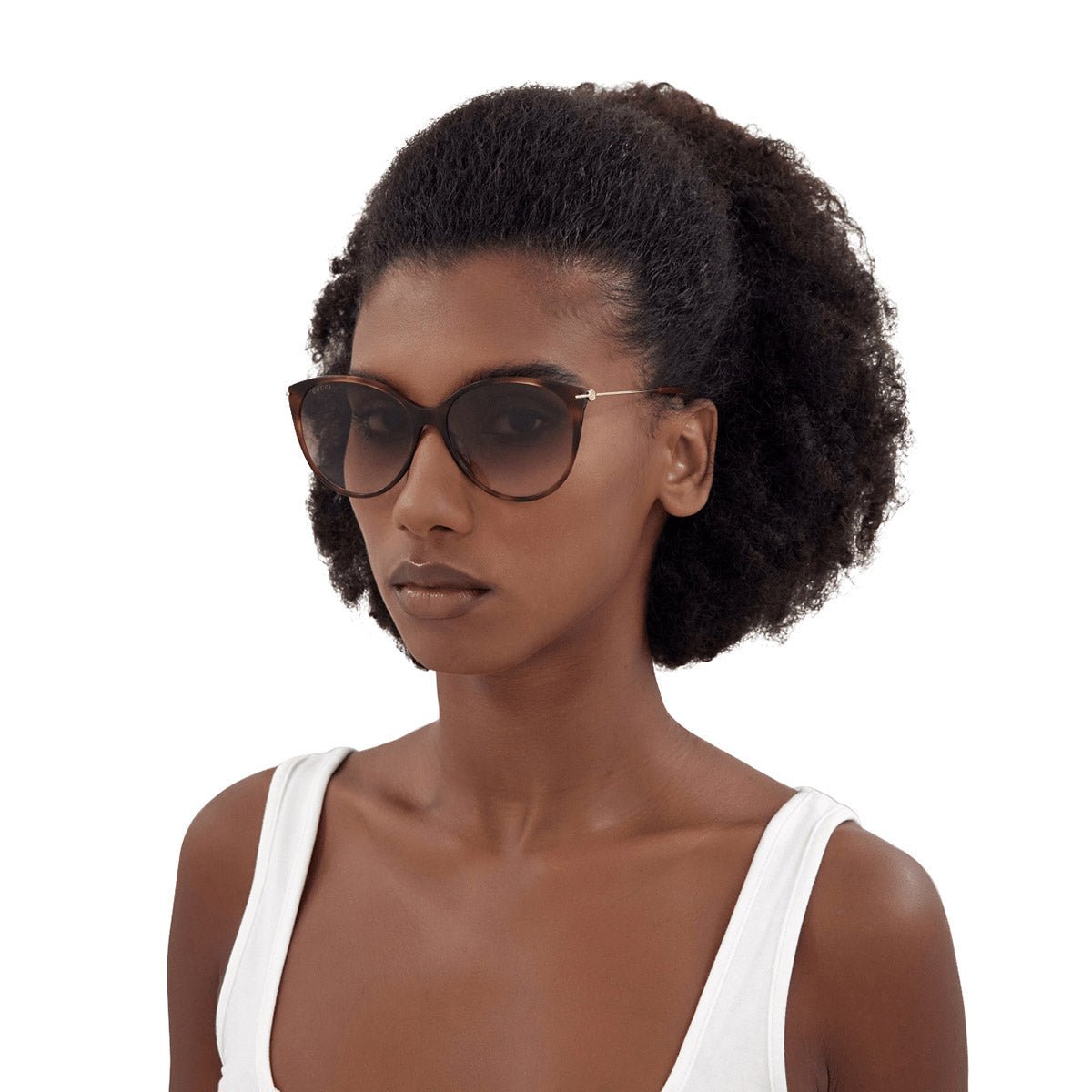 GUCCI GG1268S Logo -GUCCI Sunglasses- Optivision