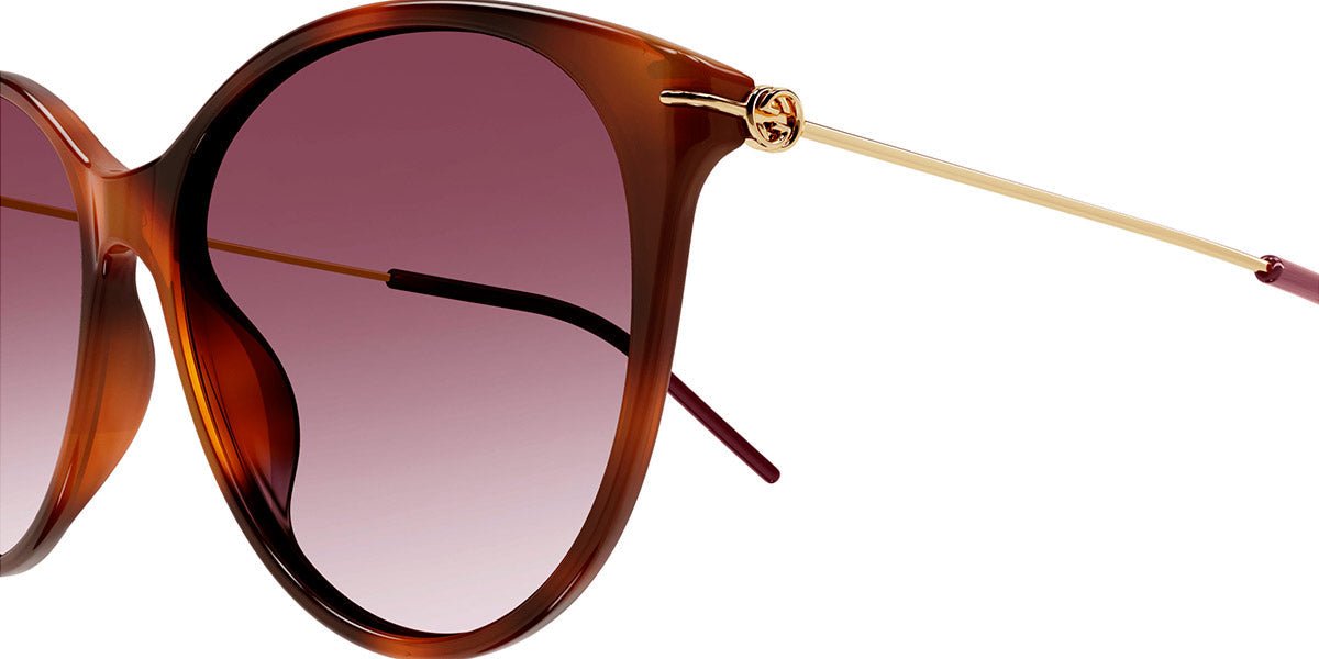 GUCCI GG1268S Logo -GUCCI Sunglasses- Optivision