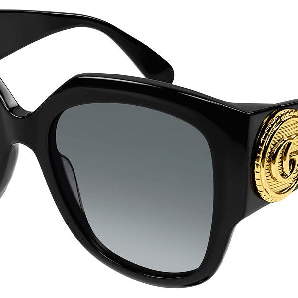 GUCCI GG1407S Logo -GUCCI Sunglasses- Optivision