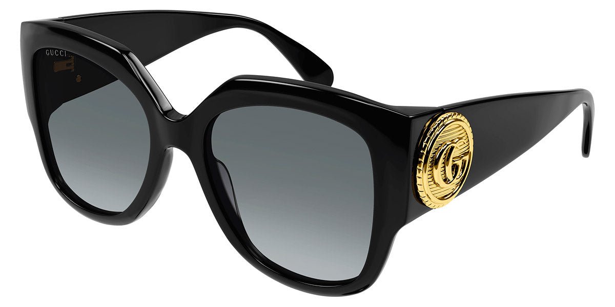 GUCCI GG1407S Logo -GUCCI Sunglasses- Optivision