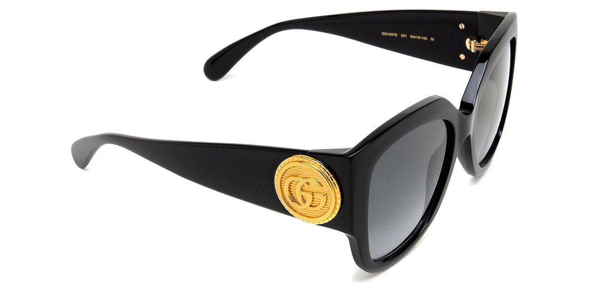 GUCCI GG1407S Logo -GUCCI Sunglasses- Optivision