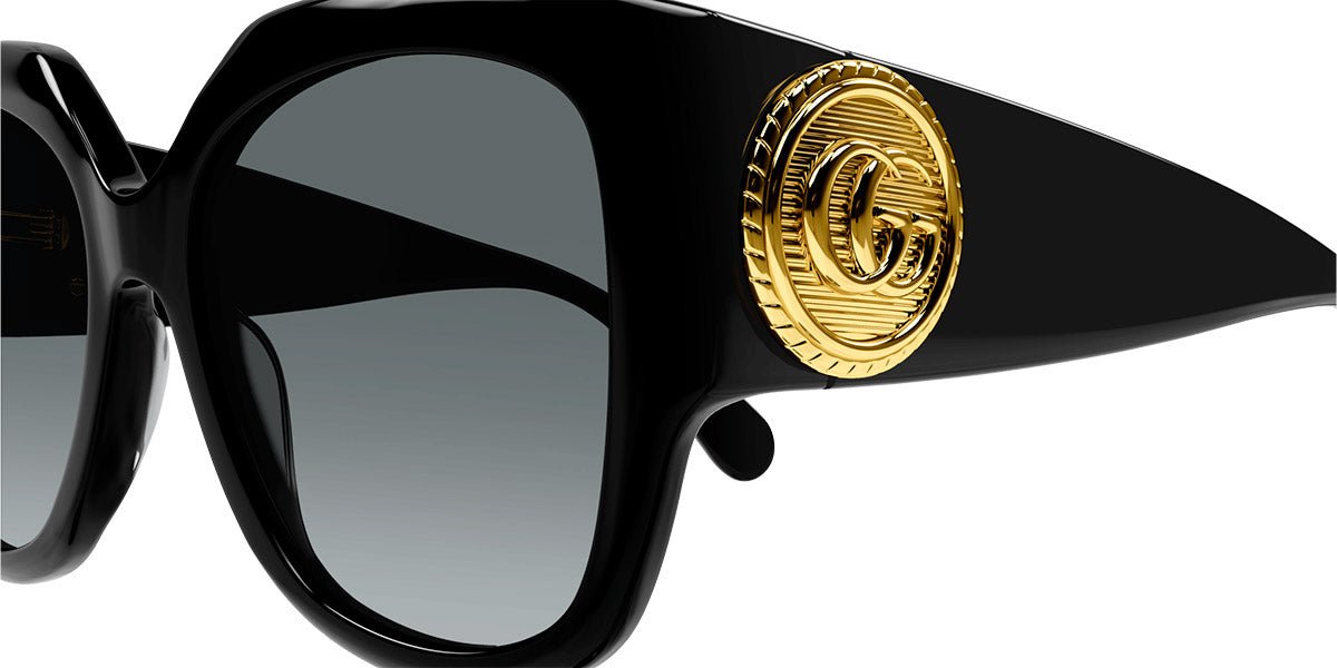 GUCCI GG1407S Logo -GUCCI Sunglasses- Optivision