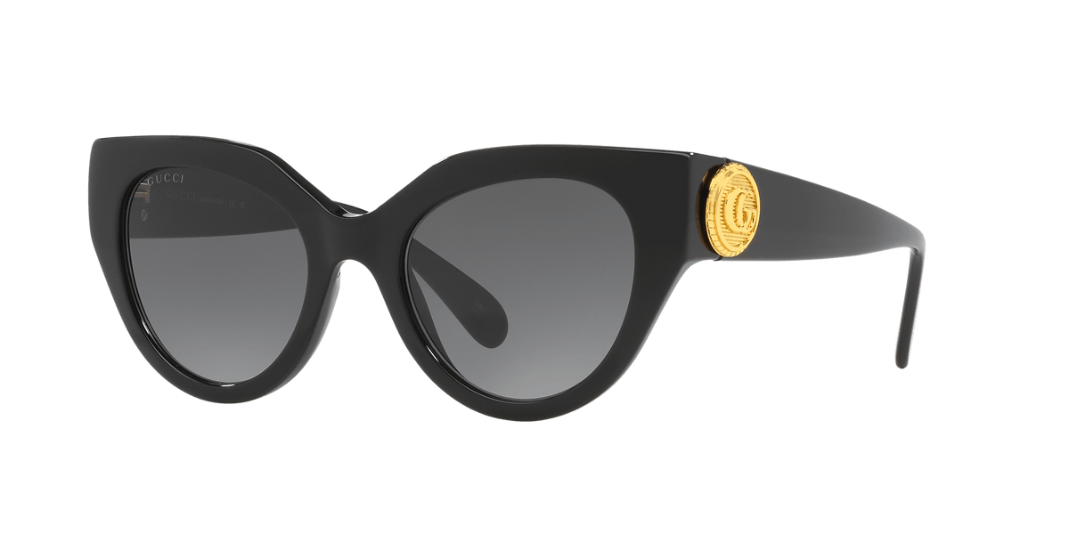 Gucci GG1408S Cat Eye Sunglasses -GUCCI Sunglasses- Optivision
