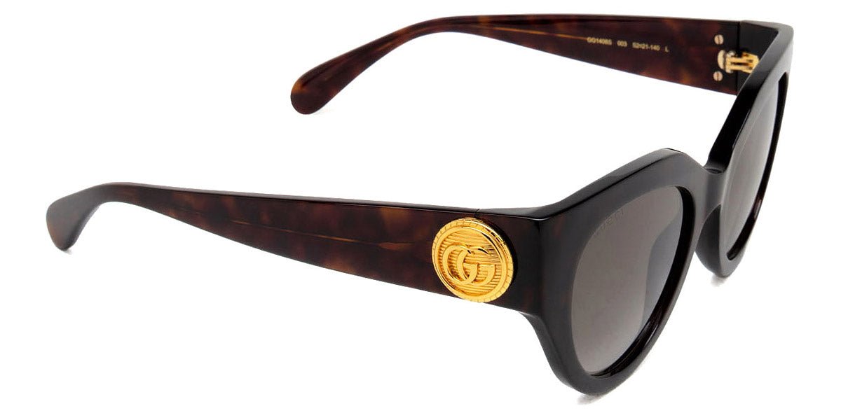 GUCCI GG1408S Logo -GUCCI Sunglasses- Optivision