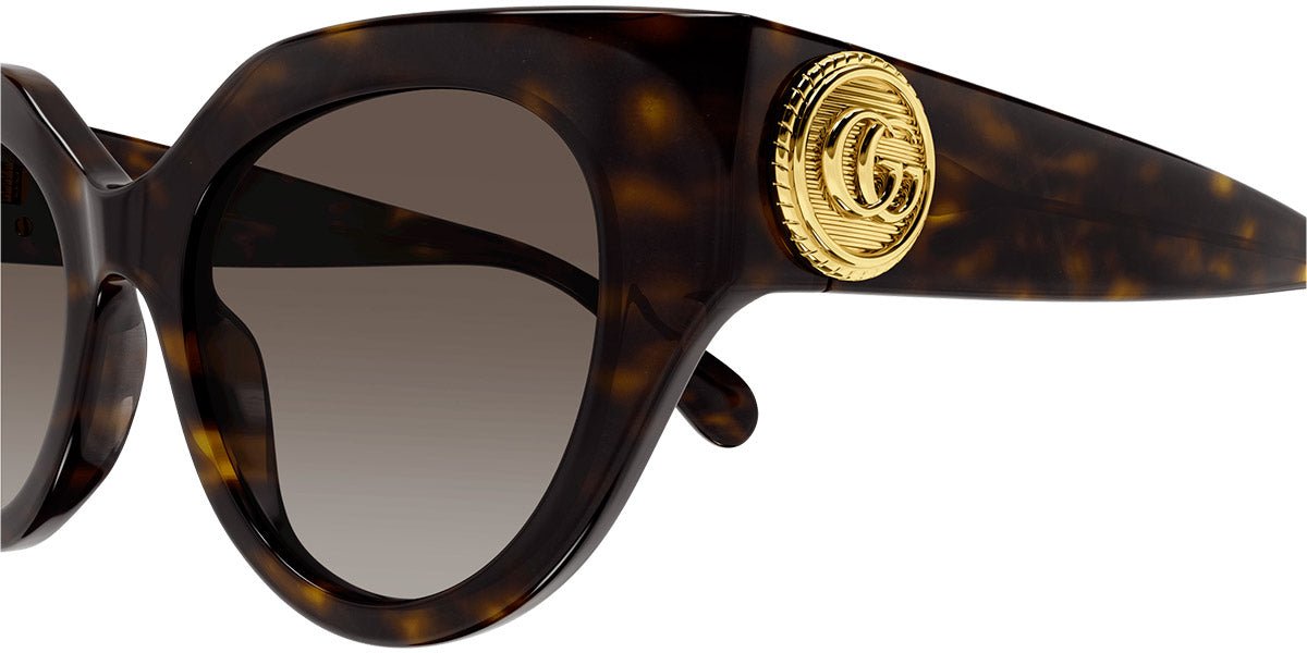 GUCCI GG1408S Logo -GUCCI Sunglasses- Optivision