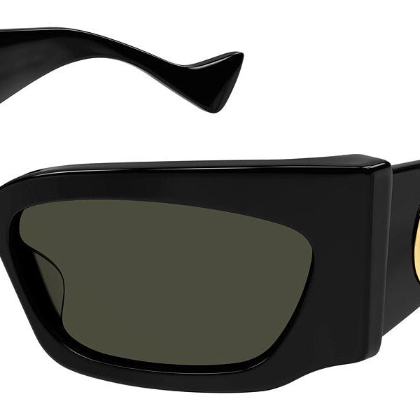 GUCCI GG1412S Logo -GUCCI Sunglasses- Optivision