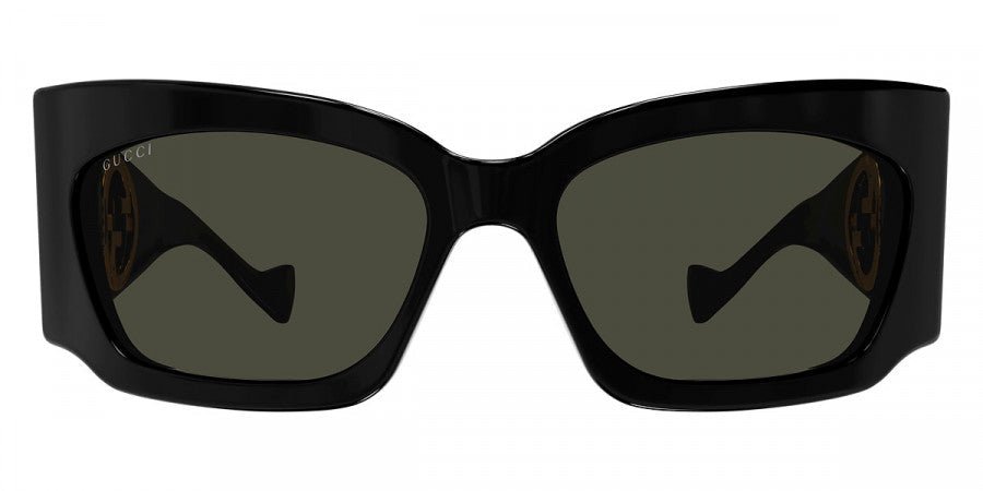 GUCCI GG1412S Logo -GUCCI Sunglasses- Optivision