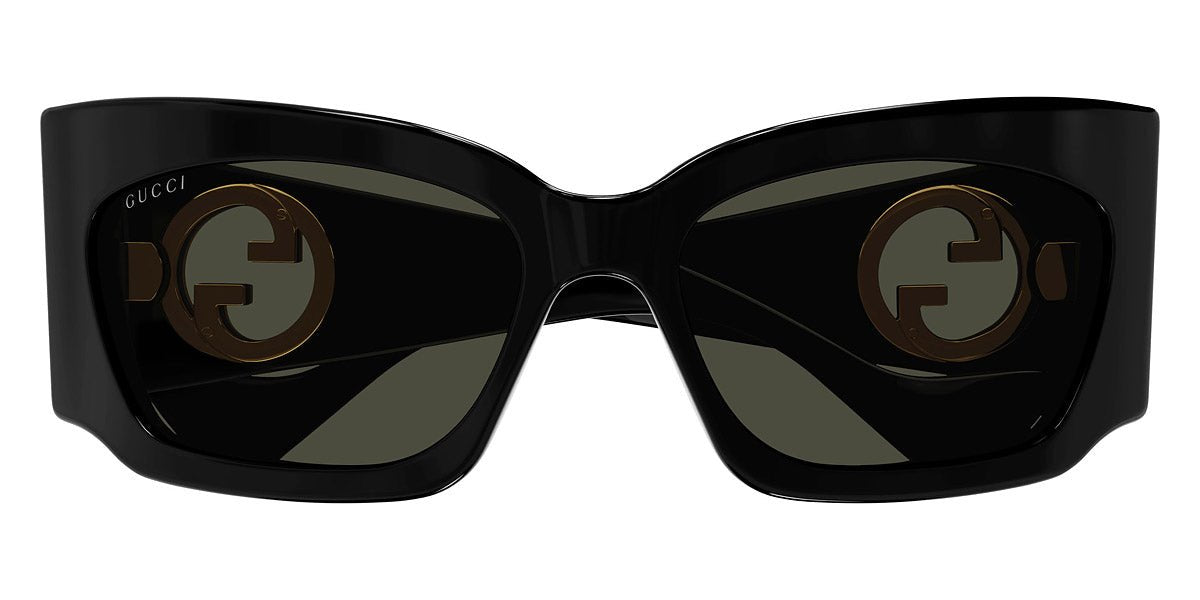 GUCCI GG1412S Logo -GUCCI Sunglasses- Optivision