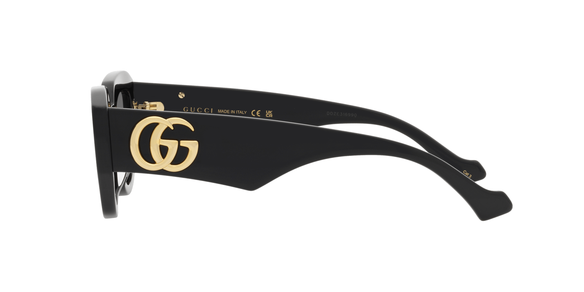 GUCCI GG1421S Logo -GUCCI Sunglasses- Optivision