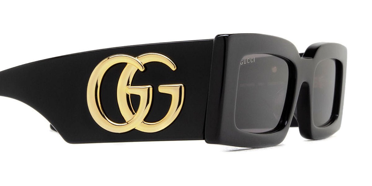 GUCCI GG1425S Logo -GUCCI Sunglasses- Optivision
