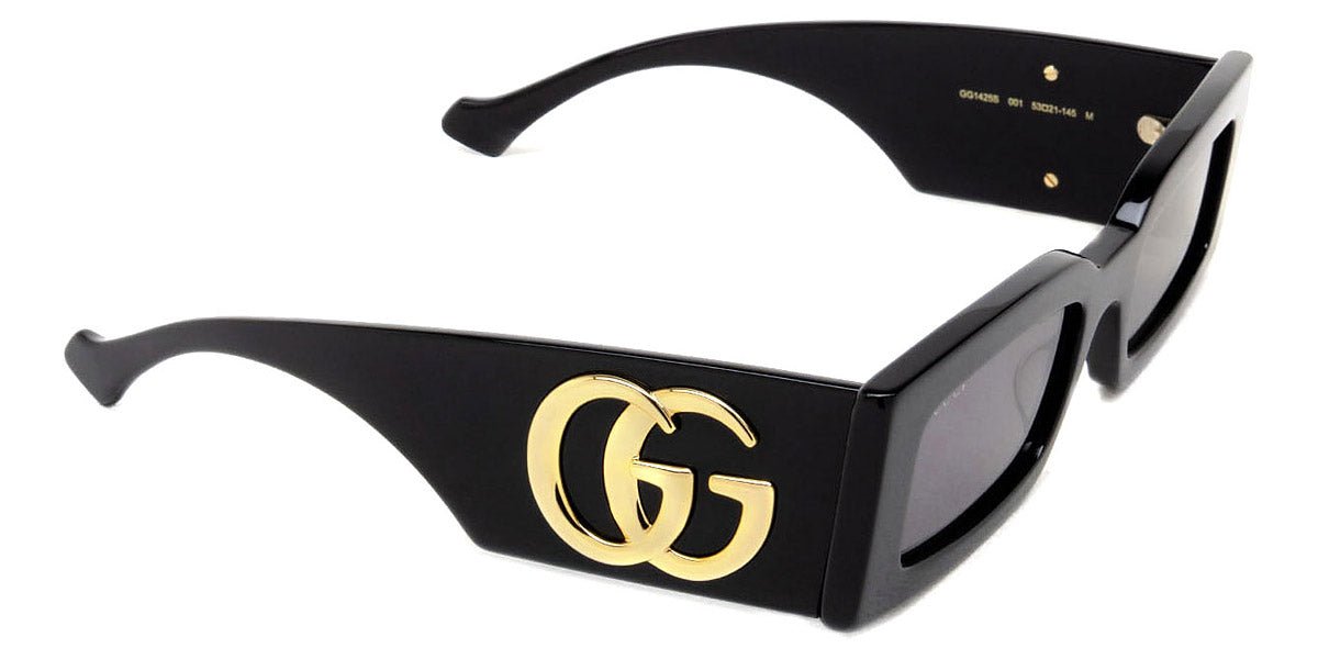 GUCCI GG1425S Logo -GUCCI Sunglasses- Optivision