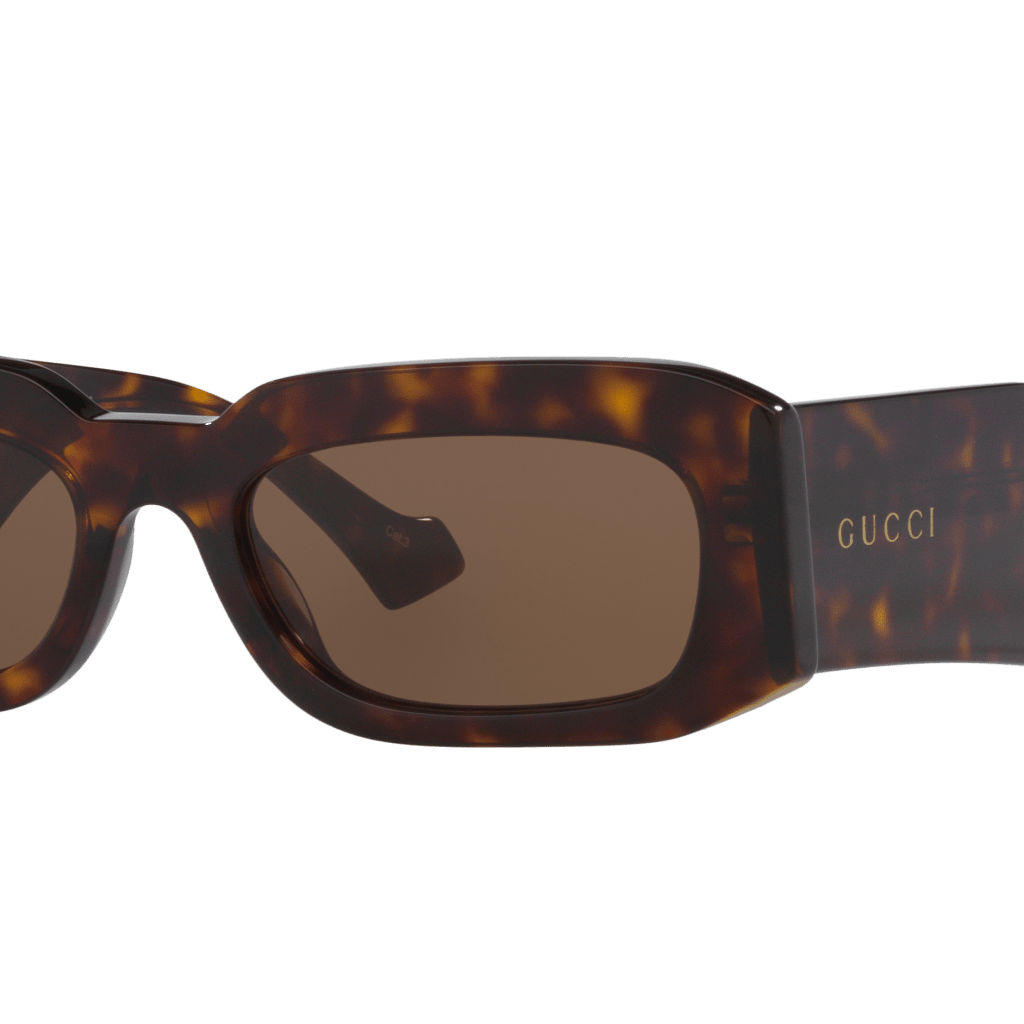 Gucci GG1426S Rectangle Sunglasses -GUCCI Sunglasses- Optivision