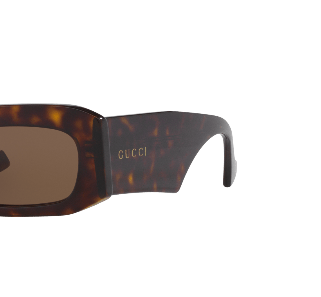 Gucci GG1426S Rectangle Sunglasses