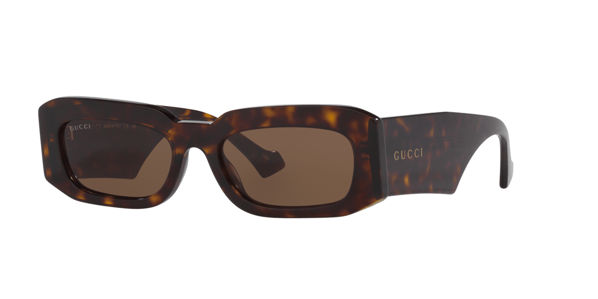 Gucci GG1426S Rectangle Sunglasses -GUCCI Sunglasses- Optivision