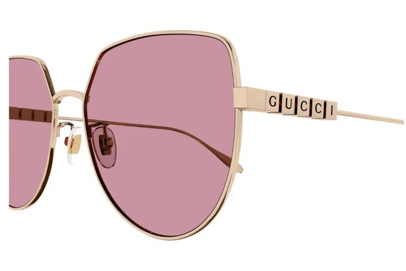 GUCCI GG1435SA Logo -GUCCI Sunglasses- Optivision