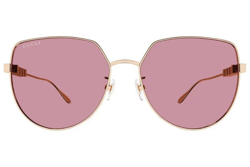 GUCCI GG1435SA Logo -GUCCI Sunglasses- Optivision