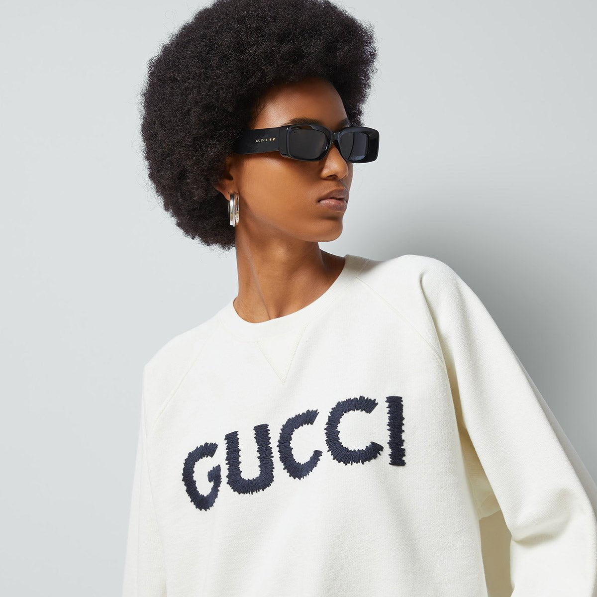GUCCI GG1528S Logo -GUCCI Sunglasses- Optivision