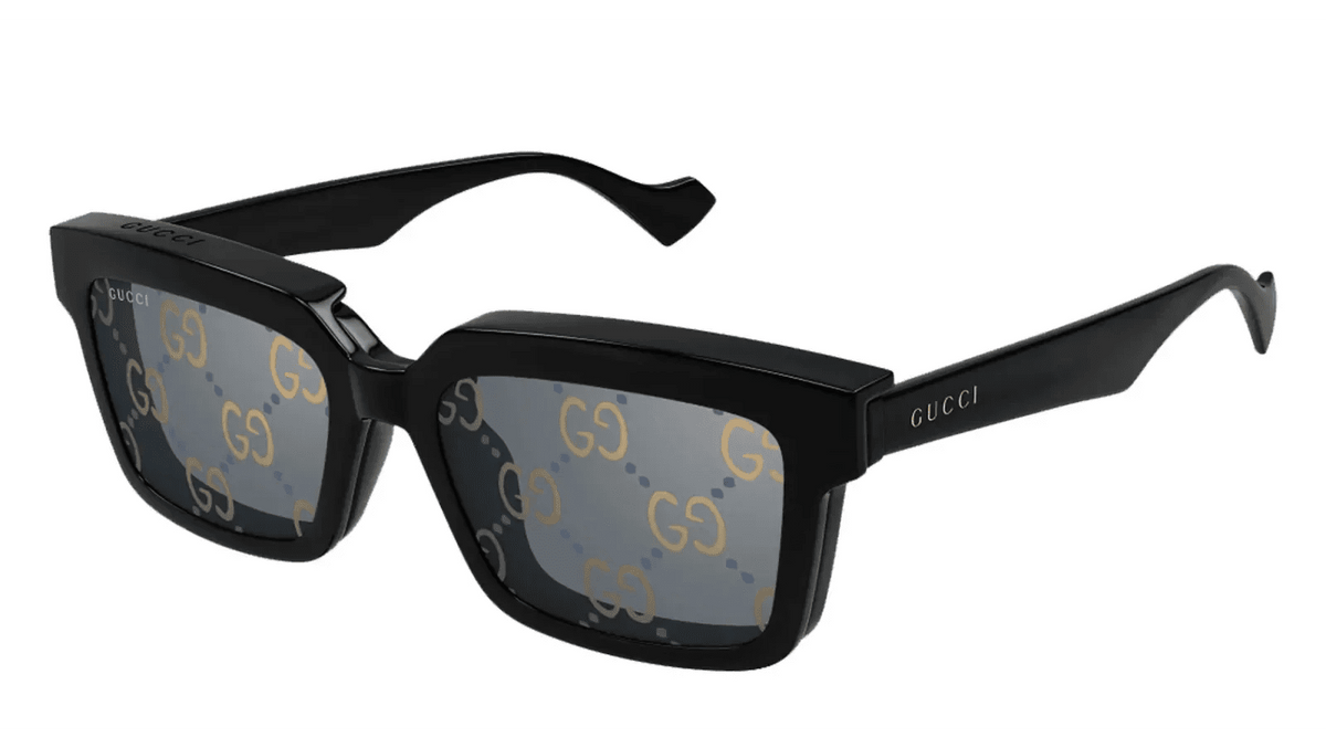 GUCCI GG1543S Logo -GUCCI Eyeglasses- Optivision