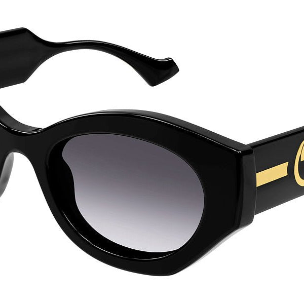 GUCCI GG1553S Logo -GUCCI Sunglasses- Optivision