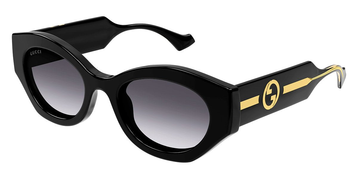 GUCCI GG1553S Logo -GUCCI Sunglasses- Optivision