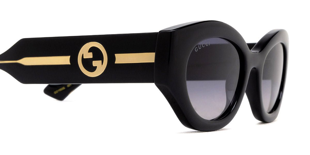 GUCCI GG1553S Logo -GUCCI Sunglasses- Optivision