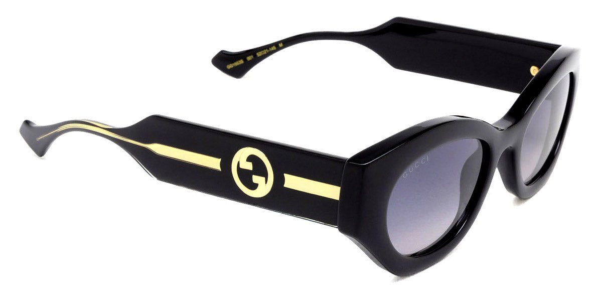 GUCCI GG1553S Logo -GUCCI Sunglasses- Optivision