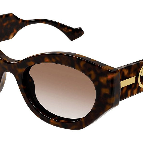 GUCCI GG1553S Logo -GUCCI Sunglasses- Optivision