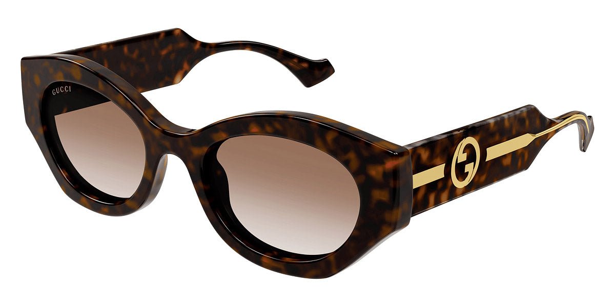 GUCCI GG1553S Logo -GUCCI Sunglasses- Optivision