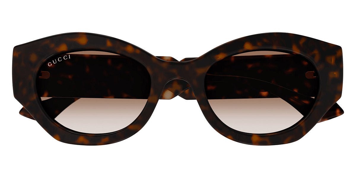 GUCCI GG1553S Logo -GUCCI Sunglasses- Optivision