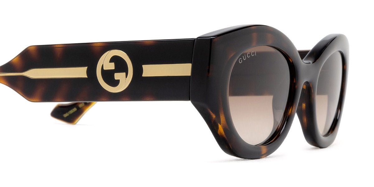 GUCCI GG1553S Logo -GUCCI Sunglasses- Optivision