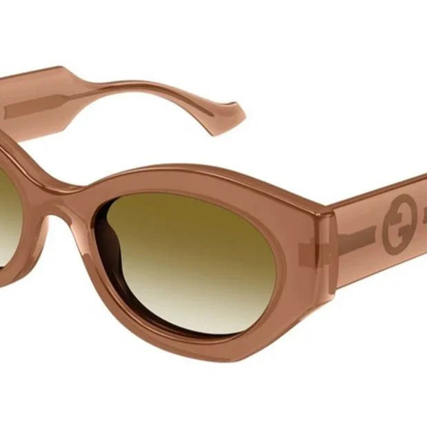 GUCCI GG1553S Logo -GUCCI Sunglasses- Optivision