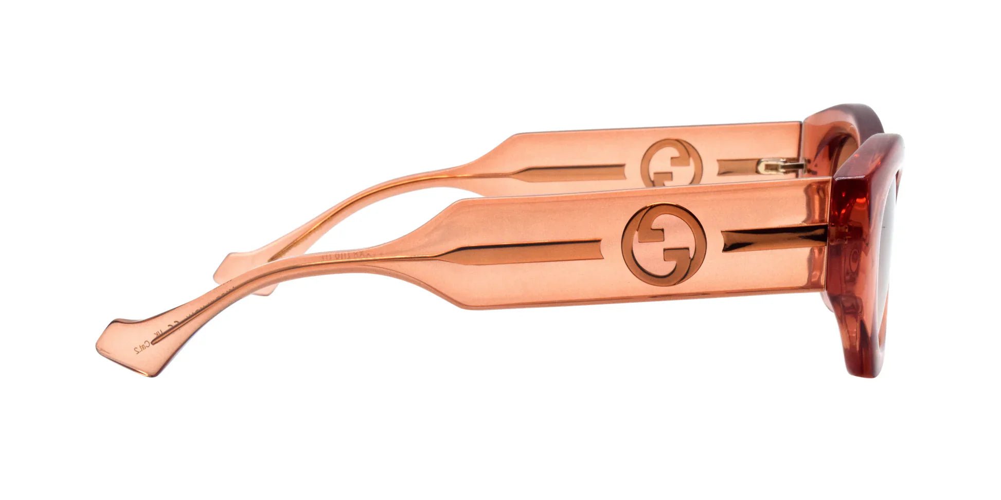 GUCCI GG1553S Logo -GUCCI Sunglasses- Optivision