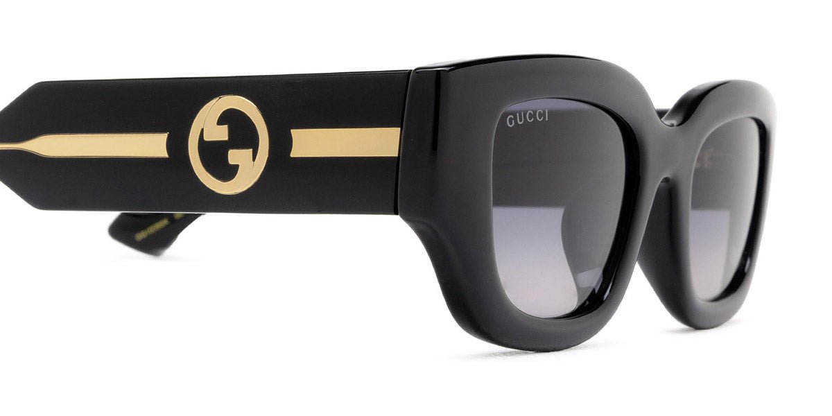 GUCCI GG1558SK Logo -GUCCI Sunglasses- Optivision