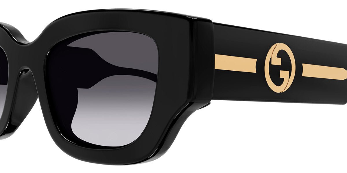 GUCCI GG1558SK Logo -GUCCI Sunglasses- Optivision