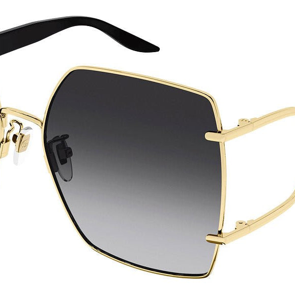 GUCCI GG1564SA Logo -GUCCI Sunglasses- Optivision