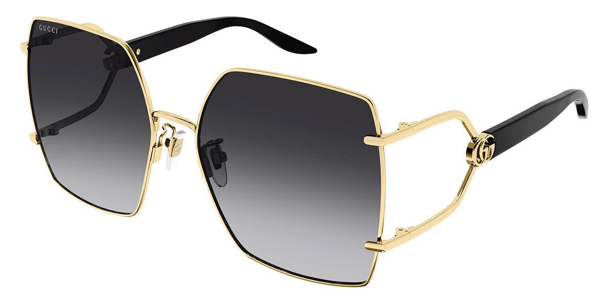 GUCCI GG1564SA Logo -GUCCI Sunglasses- Optivision