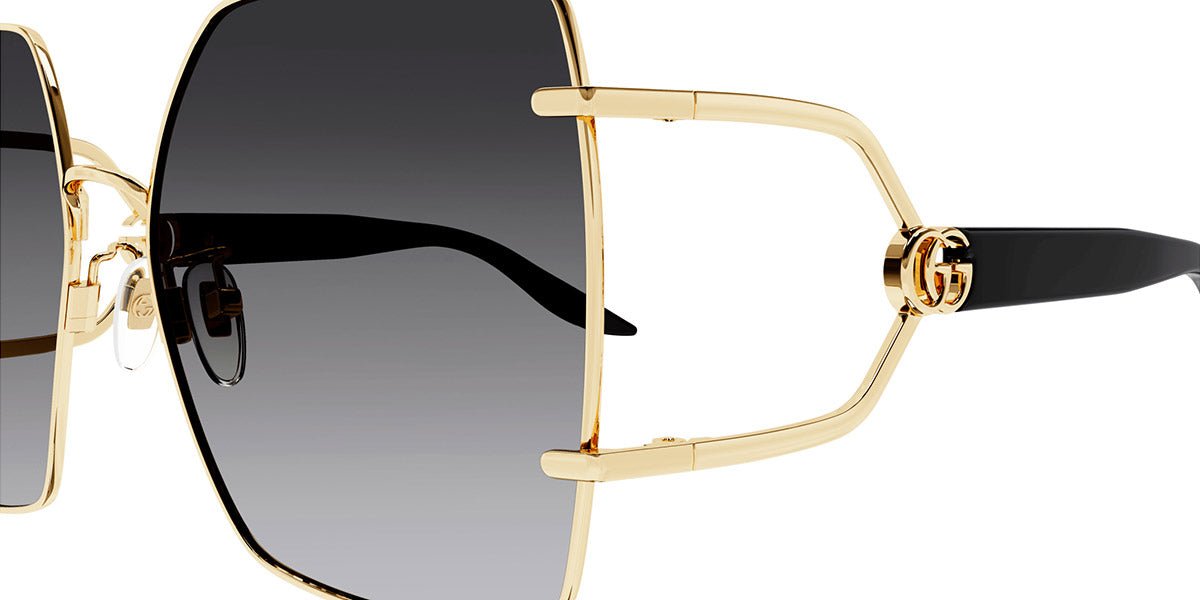 GUCCI GG1564SA Logo -GUCCI Sunglasses- Optivision