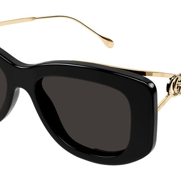 GUCCI GG1566S Logo -GUCCI Sunglasses- Optivision